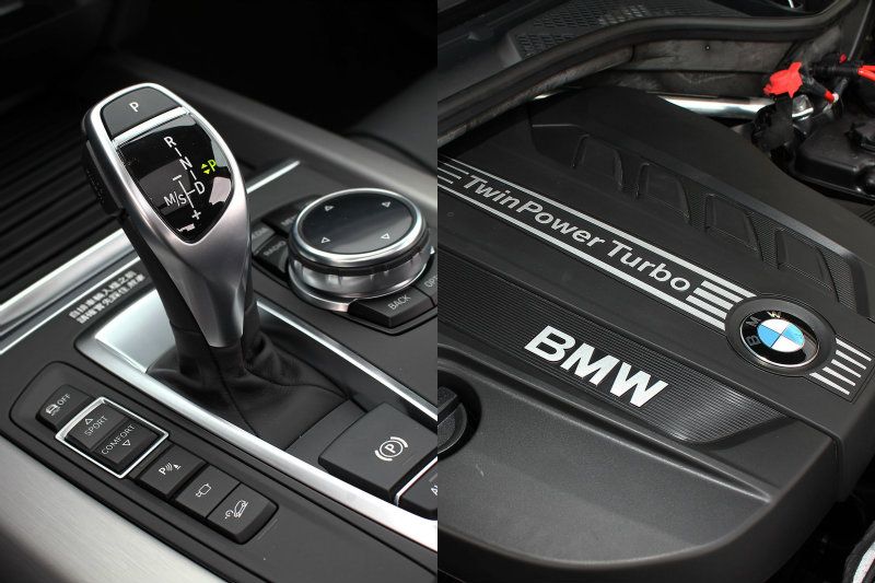 雖然僅為2.0升直四柴油引擎，但輸出仍有218匹最大馬力，絕對不致匱乏。