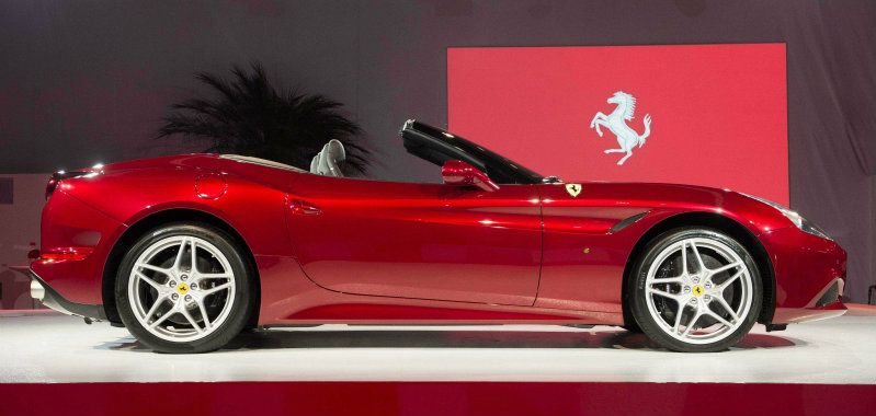 Ferrari California T-2