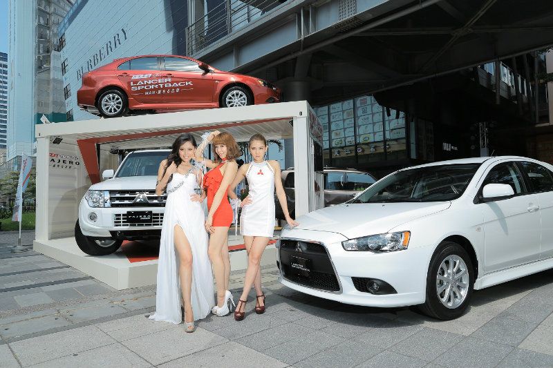 遊花東開LANCER SPORTBACK就對了 最低只要1,900元