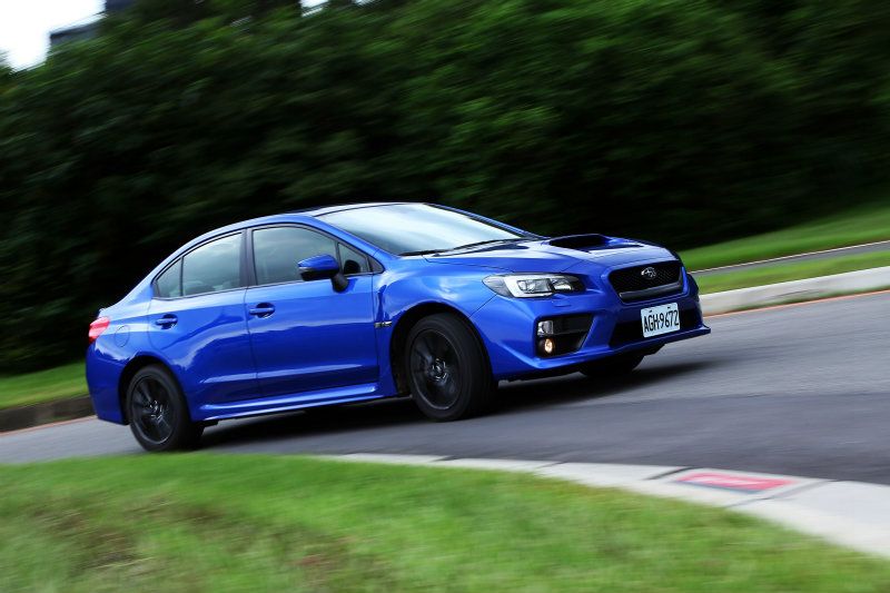 高輸出動力加上中性轉向以及無壓力駕駛介面,WRX絕對是適合多數人的性能好車。