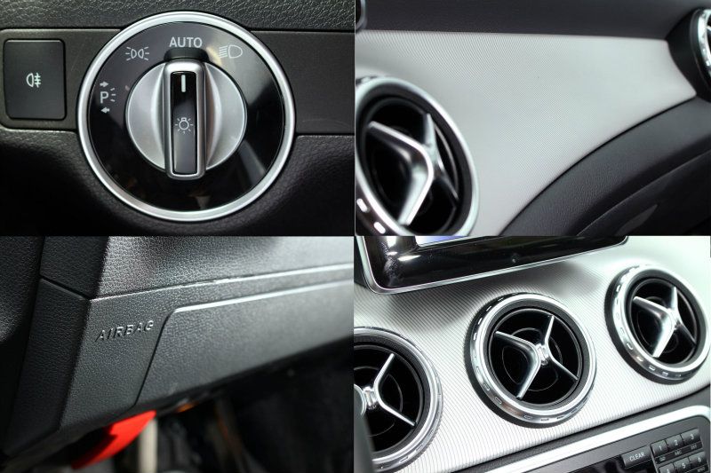 車室內設計鋪陳與其他兄弟車款相當接近，但配備用料與作工似乎有更上層樓的進化。