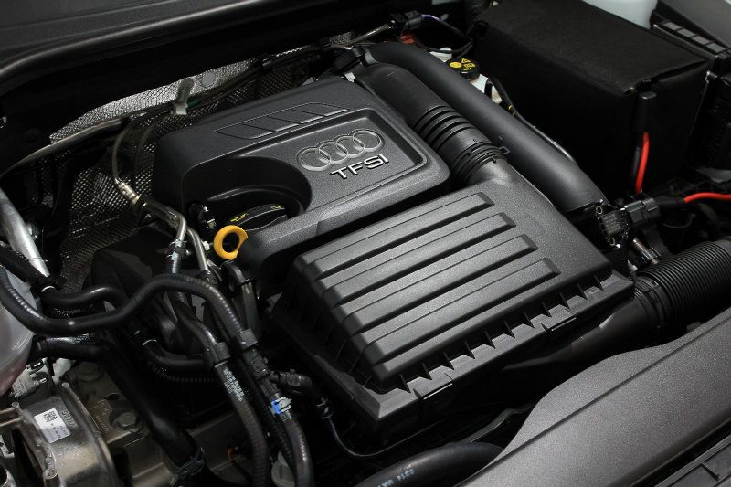 A3 CoD車型所搭載的1.4升引擎，動力調昇至150hp/25.5kgm。