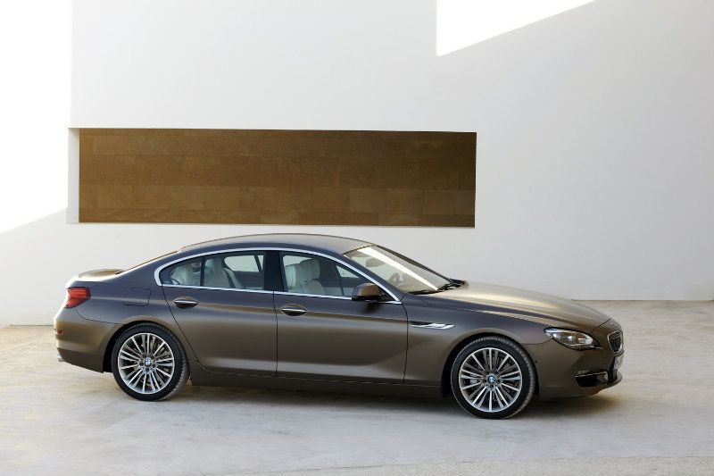 全新BMW 640i Gran Coupe耀眼專案 限額推出