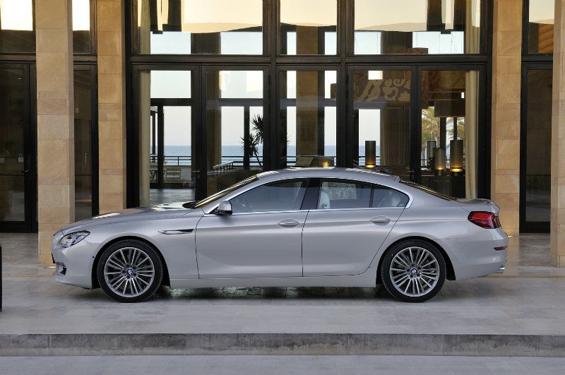 全新BMW 640i Gran Coupe