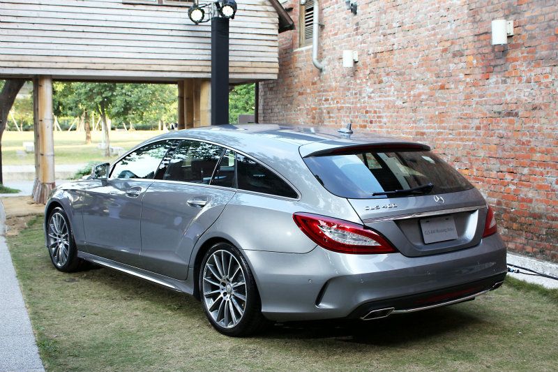 CLS 400 Shooting Brake AMG Line