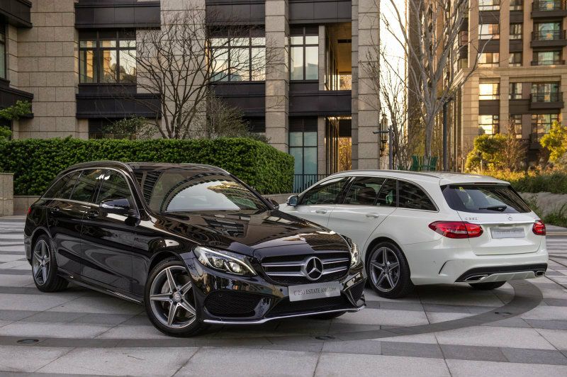 台灣賓士今發佈The new C-Class Estate車系,C 250 Estate AMG Line 建議售價268萬元起 台灣賓士今發佈The new C-Class Estate車系,C 250 Estate AMG Line 建議售價268萬元起