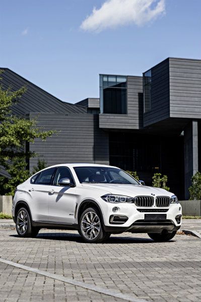 全新BMW X6