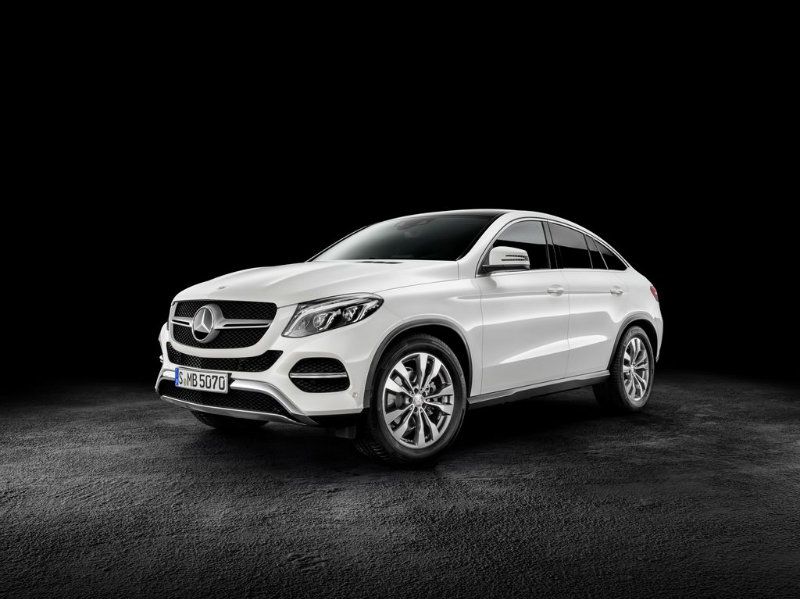GLE Coupe