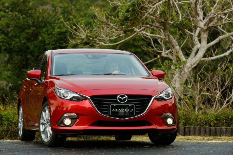 Mazda All New Mazda3 榮獲15車訊風雲獎 國外車訊 81汽車