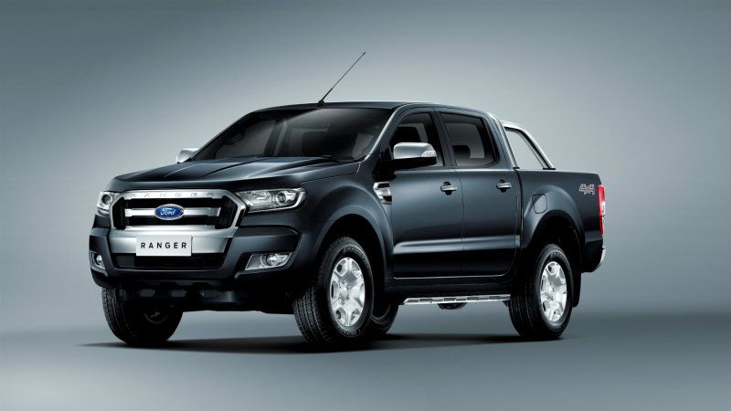 全新2015 Ford Ranger擁有優異的越野性能，結合進化現代感外觀，更凸顯緊緻肌肉紋理，並導入福特尖端智慧車用科技，打造皮卡級距全新標竿。
