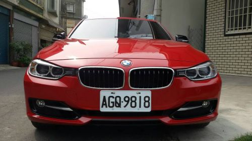 新車 Bmw 寶馬3 Series Sedan 評價提交成功 81新車