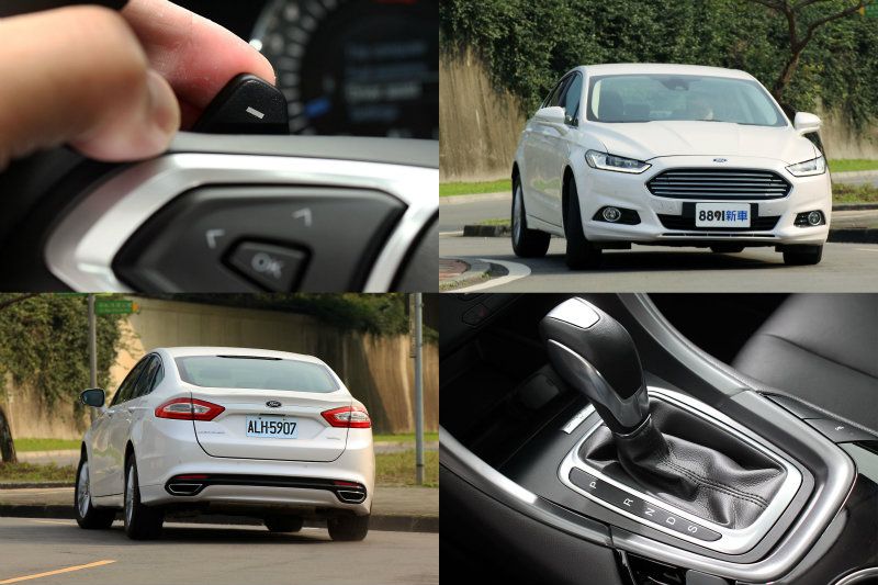 換上SelectShift六速手自排變速箱，整體表現不遜於過去的自手排變速系統。