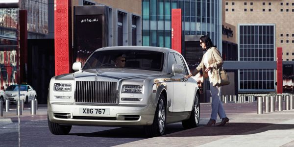 Rolls-Royce Phantom Series Ⅱ