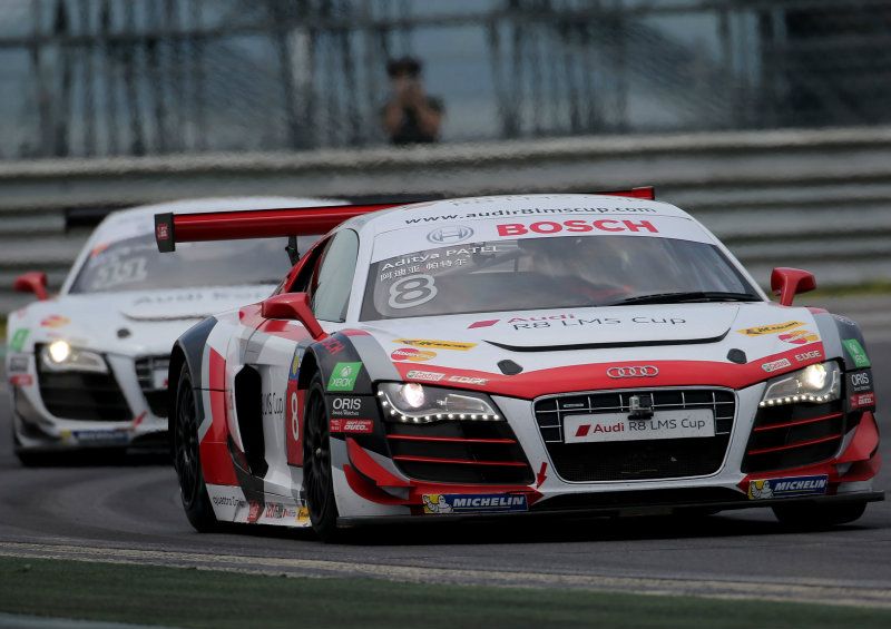 Audi R8 LMS Cup亞洲巡迴賽首次增列台灣大鵬灣國際賽車場作為第三站，來自全球22位專業頂尖好在7月4日及5日，以R8 GT3統一規格賽車共同點燃極速戰火！