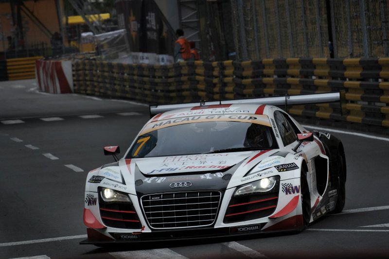 Audi R8 LMS Cup亞洲巡迴賽首次增列台灣大鵬灣國際賽車場作為第三站，來自全球22位專業頂尖好在7月4日及5日，以R8 GT3統一規格賽車共同點燃極速戰火！