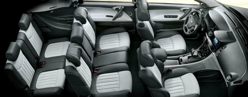 U7 TURBO ECO HYPER _七人座客車型