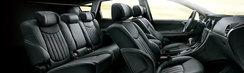 U7 TURBO ECO HYPER _五人座客貨車型