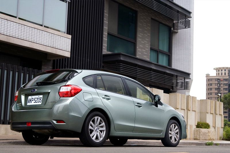 動力與其他面向兩者間該如何取捨，可能是想選購Impreza 1.6i-S時所需面對的最大課題。