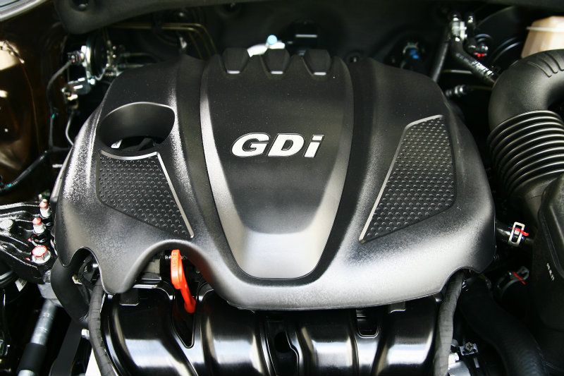 這具2.4升自然進氣汽油引擎,可輸出192匹以及24.7公斤米最大輸出。 這具2.4升自然進氣汽油引擎,可輸出192匹以及24.7公斤米最大輸出。