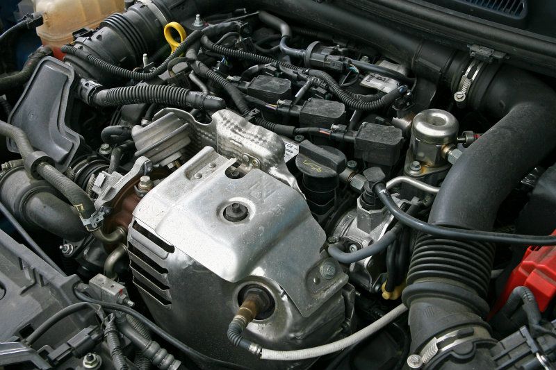 輸出為125匹最大馬力以及17.3公斤米最大扭力的Fiesta 1.0 EcoBoost,油耗依舊保有18.4km/L的好成績。 Ford Fiesta 1.0 EcoBoost輸出為125匹最大馬力以及17.3公斤米最大扭力的Fiesta 1.0 EcoBoost,油耗依舊保有18.4km/L的好成績。