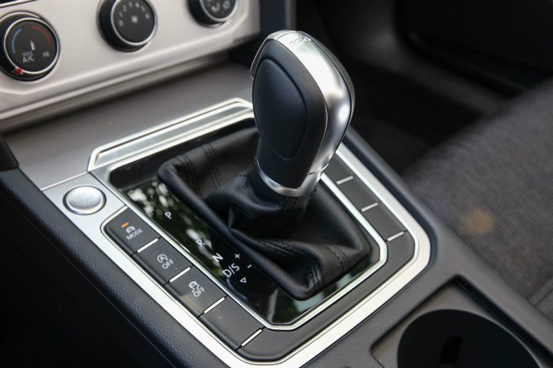 引進台灣的Passat全車系皆搭載七速DSG雙離合器自手排變速系統。