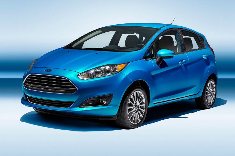 以Ford Fiesta來說,更全方位的表現讓Mazda2無需汗顏。 以Ford Fiesta來說,更全方位的表現讓Mazda2無需汗顏。