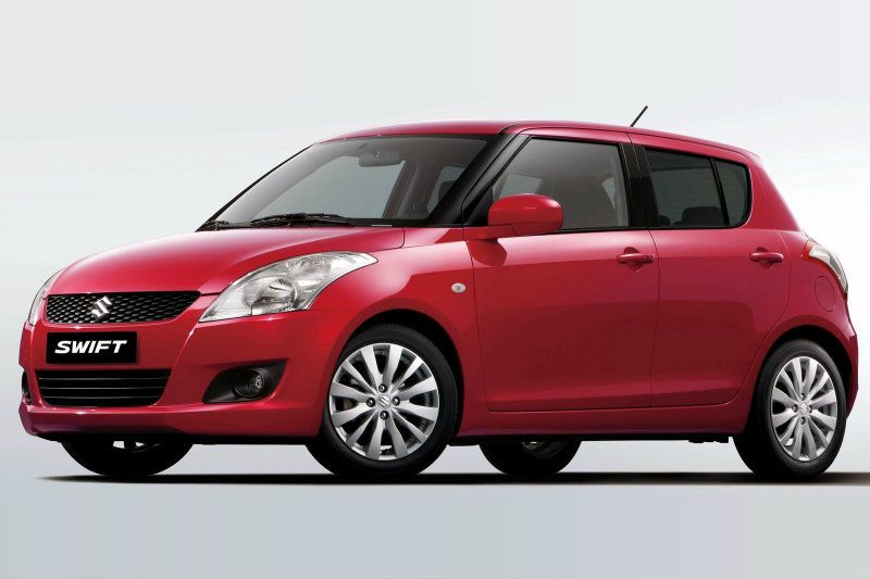 對上Suzuki Swift,Mazda2勝在動力輸出與行路質感。 對上Suzuki Swift,Mazda2勝在動力輸出與行路質感。
