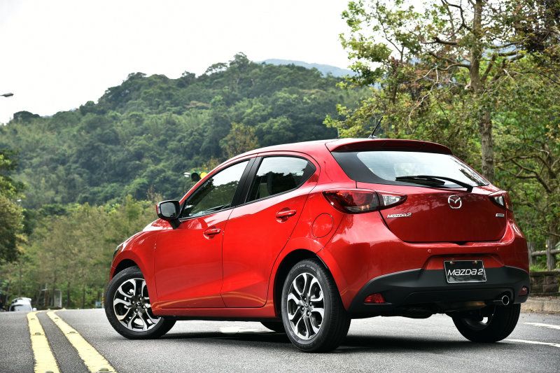 新世代Mazda2屢獲國際設計大獎肯定，於美學面的成就，無庸置疑。