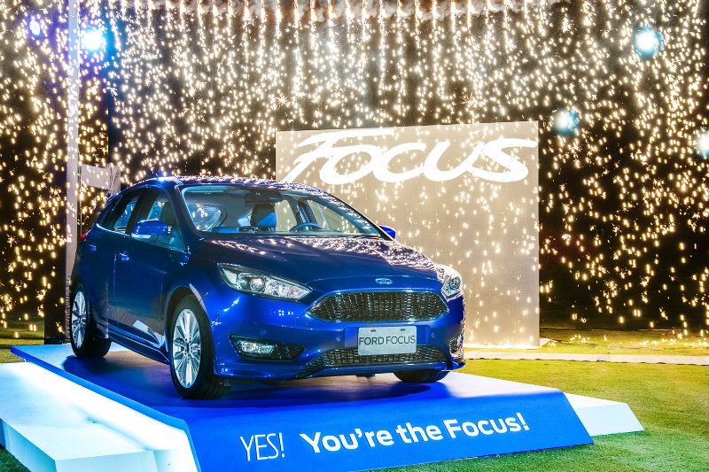 小改款Ford Foucs正式上市,4具引擎、9款車型編成為車主提供多元化動力。  小改款Ford Foucs正式上市,4具引擎、9款車型編成為車主提供多元化動力。