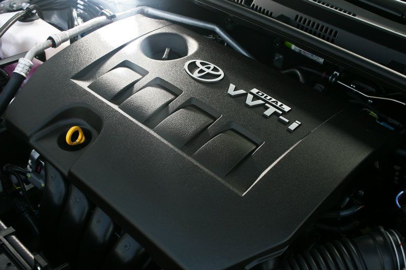 1.8升直四引擎依舊,140匹最大馬力表現也在水準之上。 1.8升直四引擎依舊,140匹最大馬力表現也在水準之上。