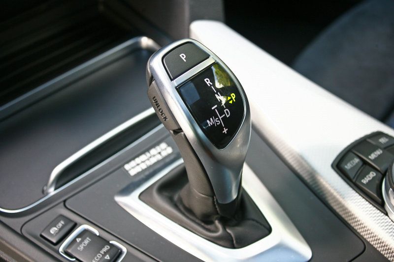 八速手自排依舊是330i M Sport的標準配備。