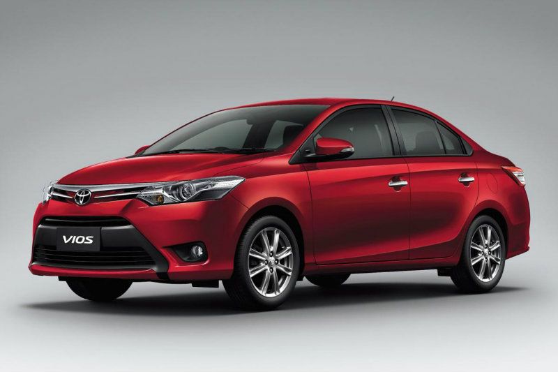 身為級距常勝將軍的Toyota Vios,售價51.9-62.9萬元。 身為級距常勝將軍的Toyota Vios,售價51.9-62.9萬元。