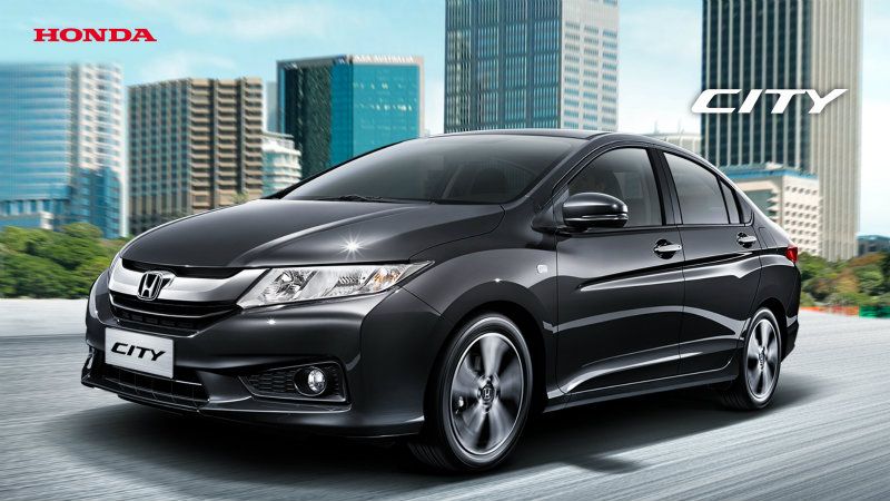 產品實力與Verna最接近的Honda City,依配備分佈在58.9-66.9萬元間。 產品實力與Verna最接近的Honda City,依配備分佈在58.9-66.9萬元間。