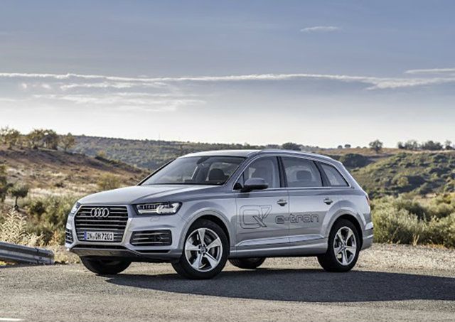 新一代的Audi Q7將會導入40 TFSI、40 TFSI Luxury、45 TDI及45 TFSI共四款車型。
