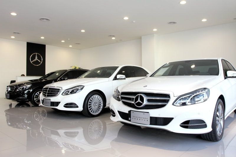 了解愛車可售出的價格後，接下來按照自身預算，看看Mercedes-Benz Select原廠精選中古車挑選到的目標車款狀況如何囉！