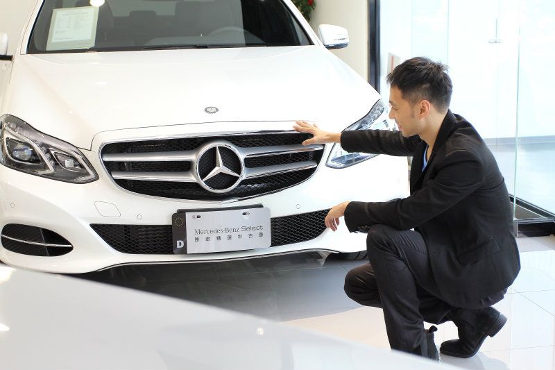 消費者可先自行端倪一番，看看各項配備與細節是不是如原先設定的目標。