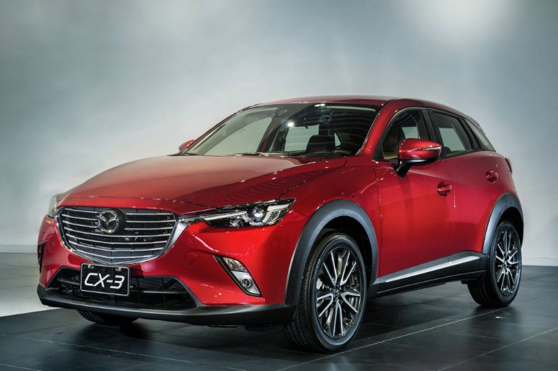 都會跑旅All-new MAZDA CX-3以滿足各級距用車需求的跨界定位，創造都會中恣意穿梭的俠士風範。