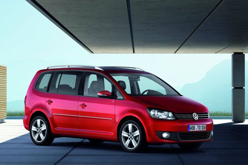 前一代Touran其實已經相當不錯，但新車在空間與機能的表現方面卻又更上層樓。