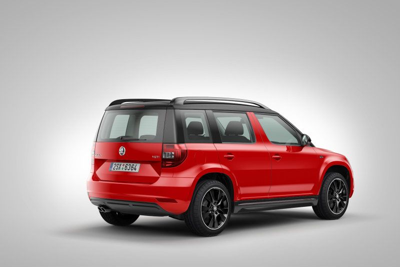 2016 世界新車大展 Skoda Taiwan推出Yeti Monte Carlo-8891汽車