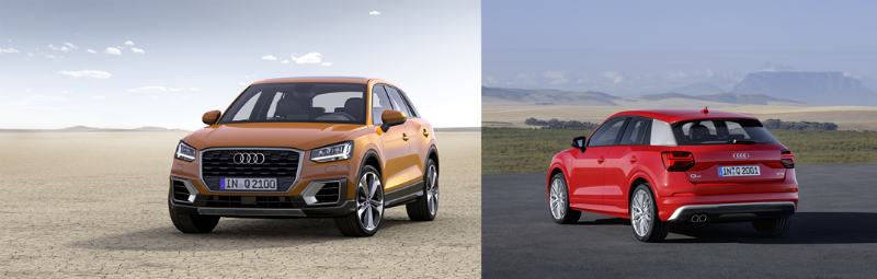 透過材質與細節差異,運動或越野套件呈現截然不同風格。 透過材質與細節差異,運動或越野套件呈現截然不同風格。