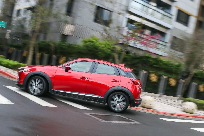 Mazda Cx 3 Sky D沿用馬2底盤表現蛻變 操控篇 81汽車