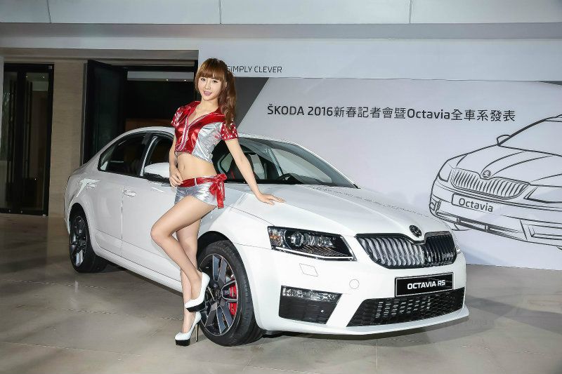 除了Octavia Combi Scout之外,性能代表的2.0TSI RS也新增Sedan車型,使得車型選擇更加多元。 除了Octavia Combi Scout之外,性能代表的2.0TSI RS也新增Sedan車型,使得車型選擇更加多元。