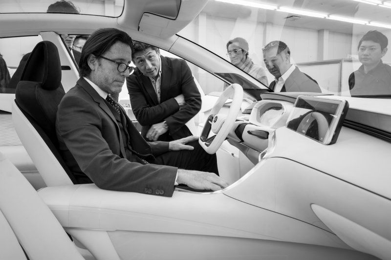 Infiniti在北京設立設計中心,無非是想更深入大陸市場,而QX Sport概念車便出自此處之手。 Infiniti在北京設立設計中心,無非是想更深入大陸市場,而QX Sport概念車便出自此處之手。