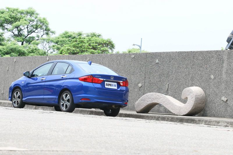 City的動力表現為同級的佼佼者，即便面對整裝上陣的Toyota Vios以及Luxgen S3，相信仍然經得起考驗。