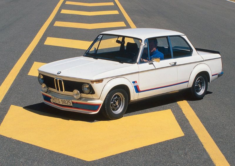 bmw 2002 hommage 演绎历史融合现代的纪念车款-新车上市-8891新车