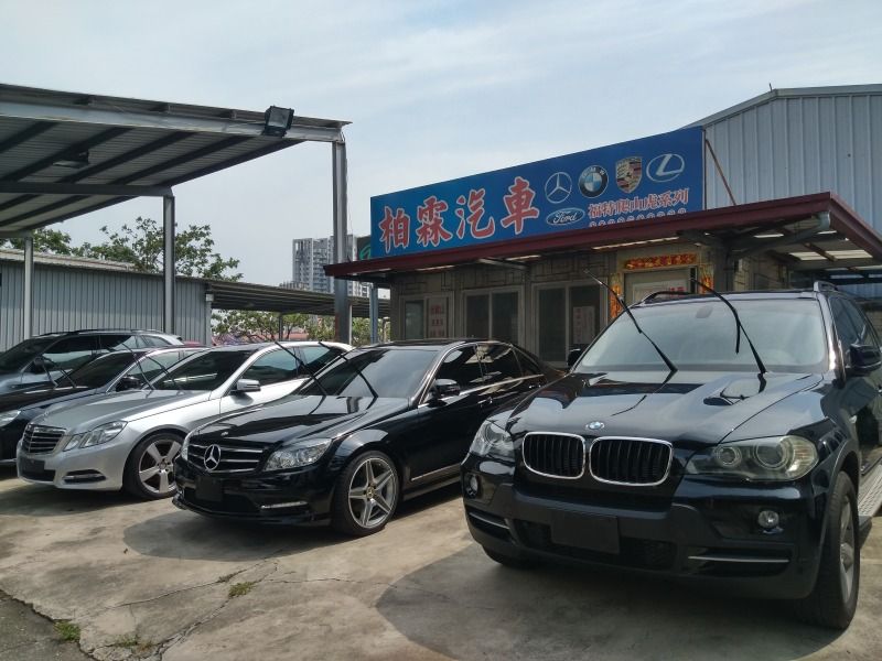 81精選中古車商 柏霖汽車 81汽車
