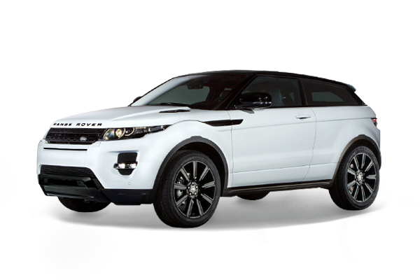 Range Rover Evoque Coupe