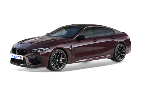 M8 Gran Coupe