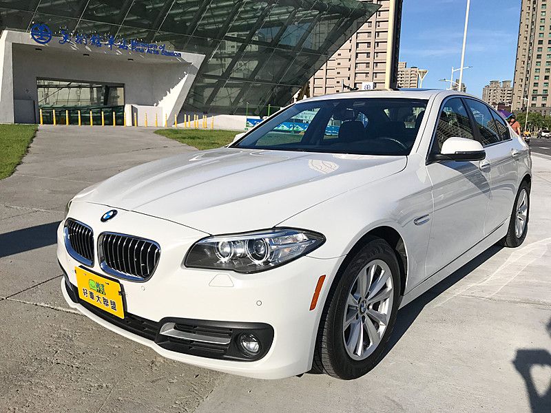 Bmw 528i F10 2 0t 15 中古車 二手車 119 8萬 仁富汽車 盧先生abc好車網
