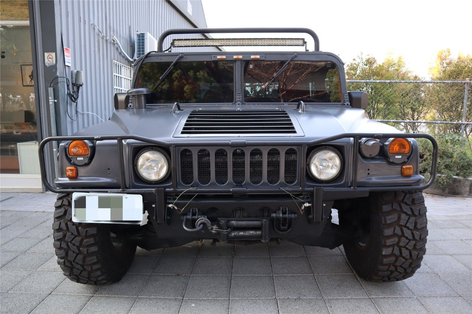 Hummer H1 1994年二手車電洽台中市-歐美名車貿易有限公司| 8891汽車